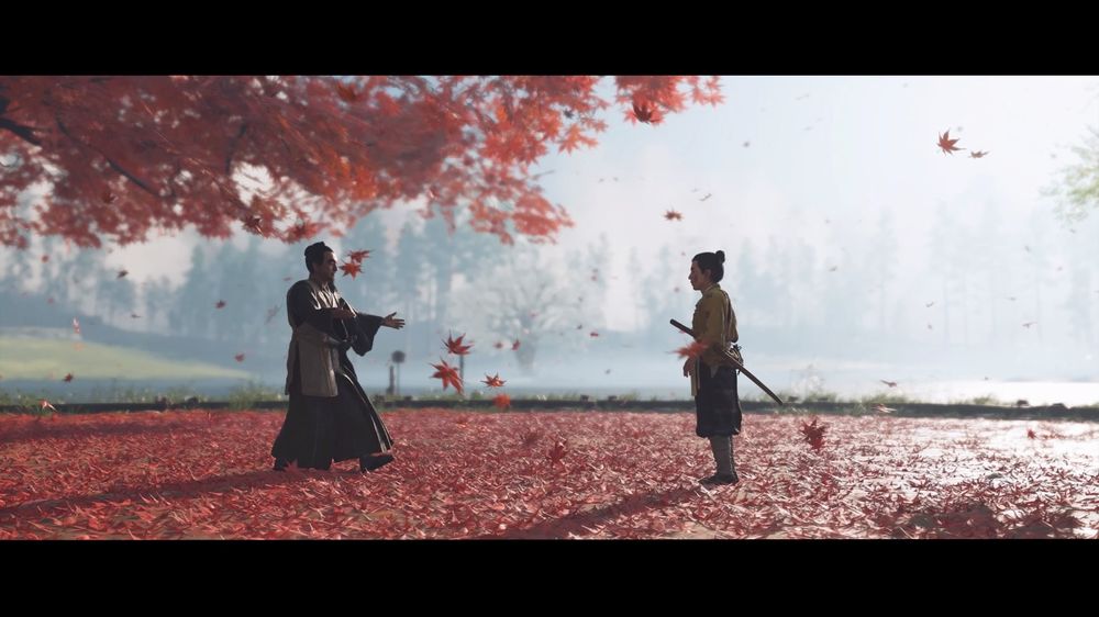 recensione ghost of tsushima recensione ghost of tsushima
